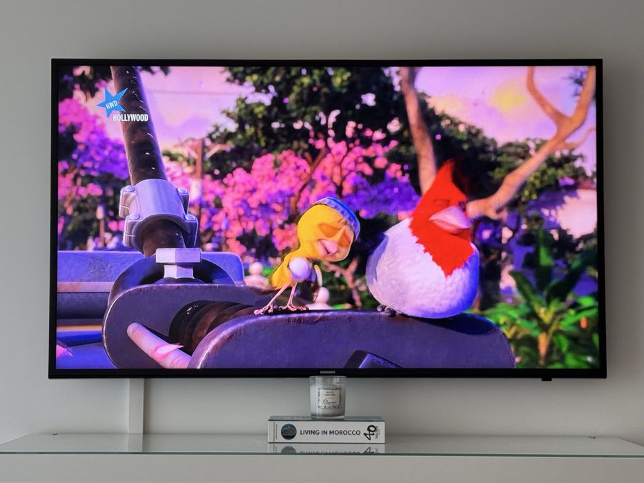 Tv Samsung 50” KU6 4K HDR