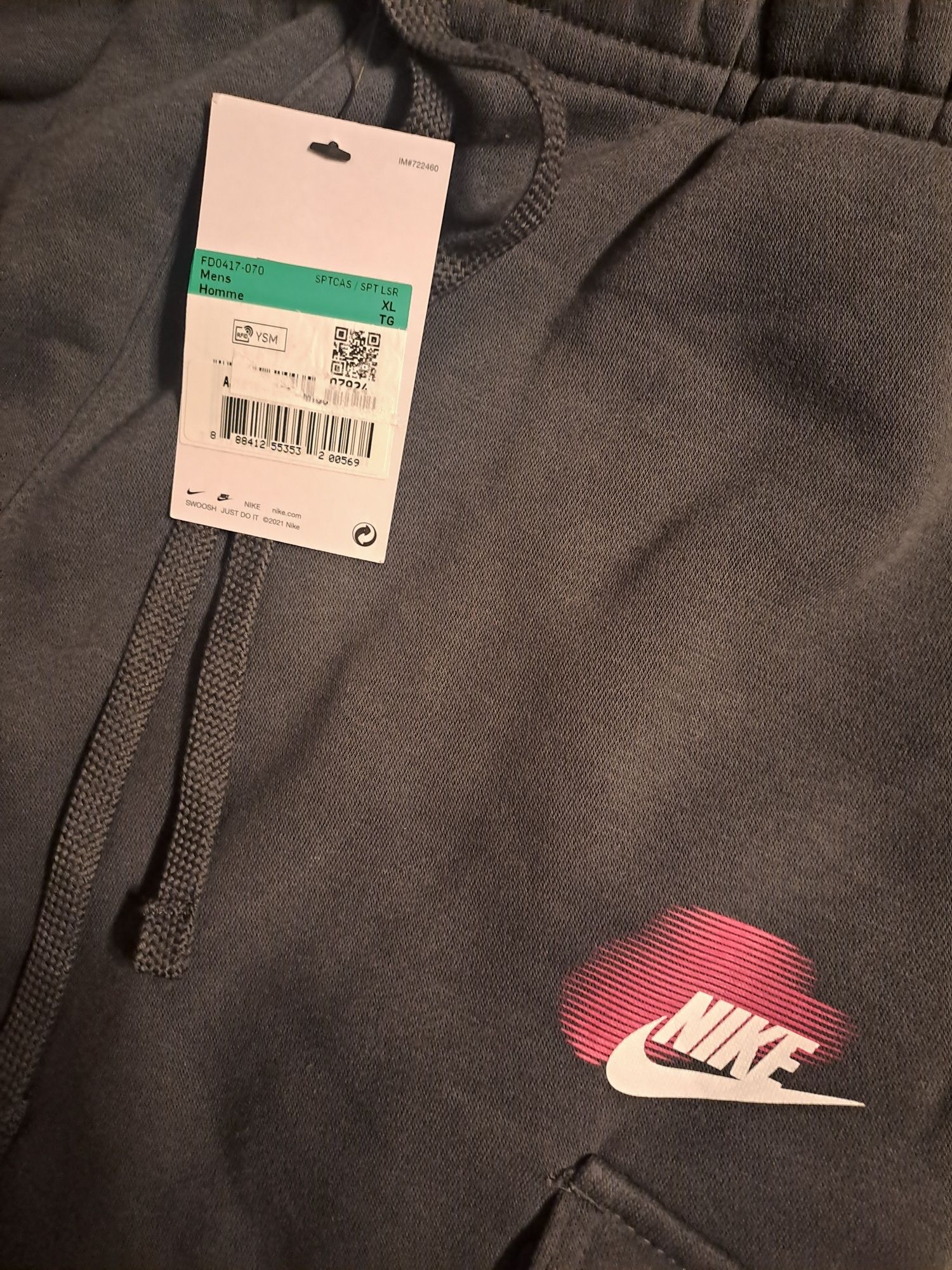 Костюм Nike Original розмір XL FD0417 070