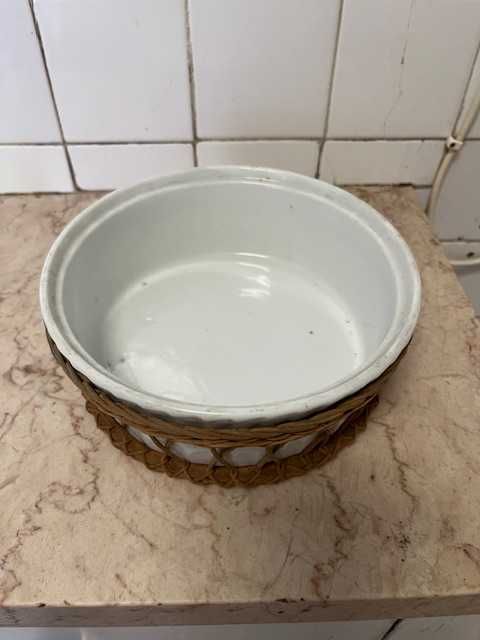 Taça com base Vista Alegre