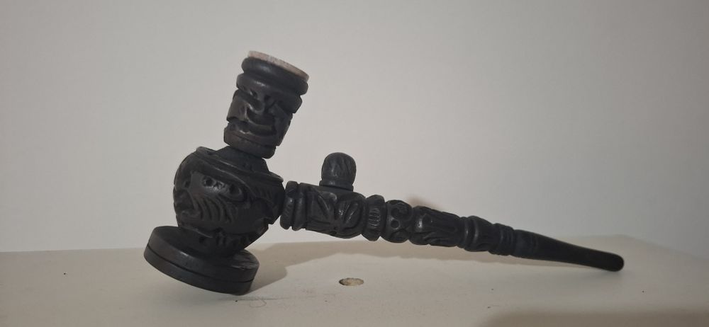 Cachimbo Artesanal decorativo vintage