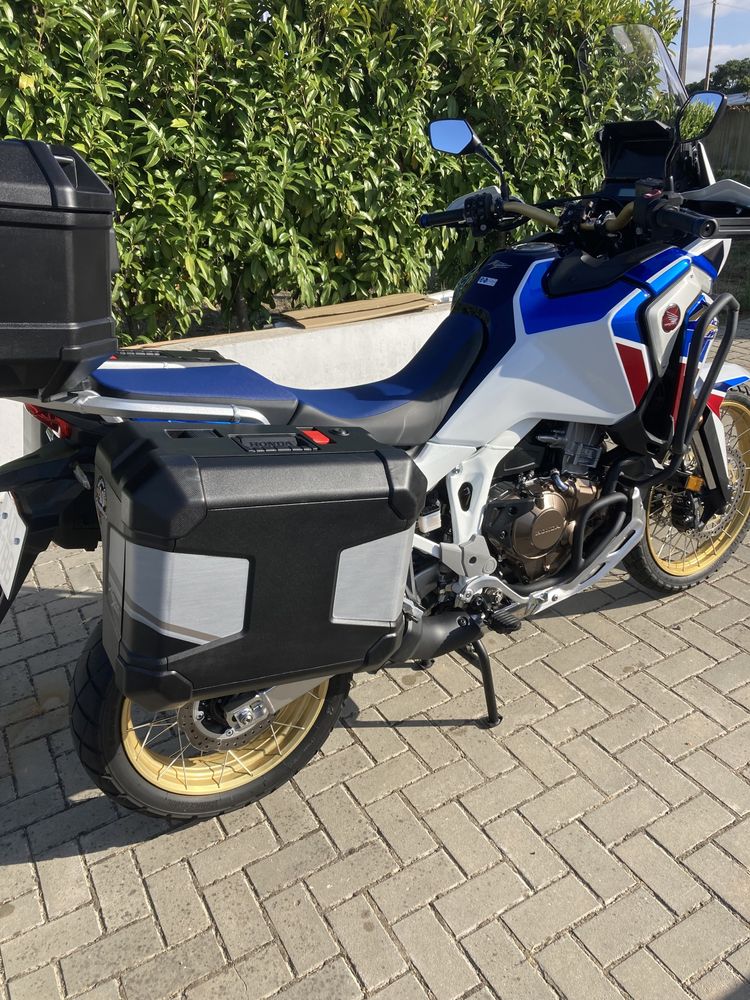 Africa twin 1100