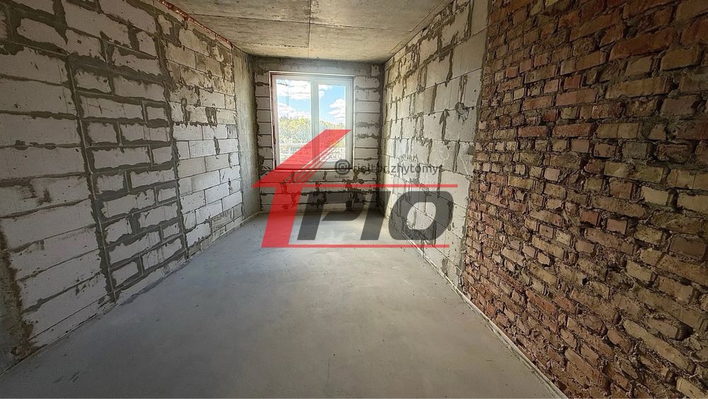 Новобудова | 116,6 м² | зданий будинок | можна під єОселю