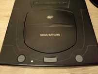 Consola Sega Saturn (para reparação ou peças)