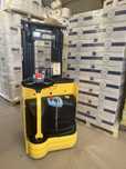 Wózek elektryczny palciak elektryczny hyster triplex tylko 54 h