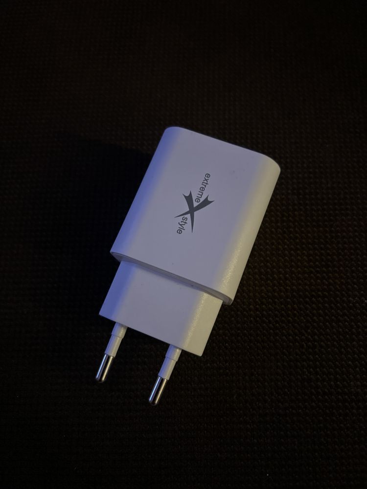 Ładowarka sieciowa wejscie USB-C. 25W.