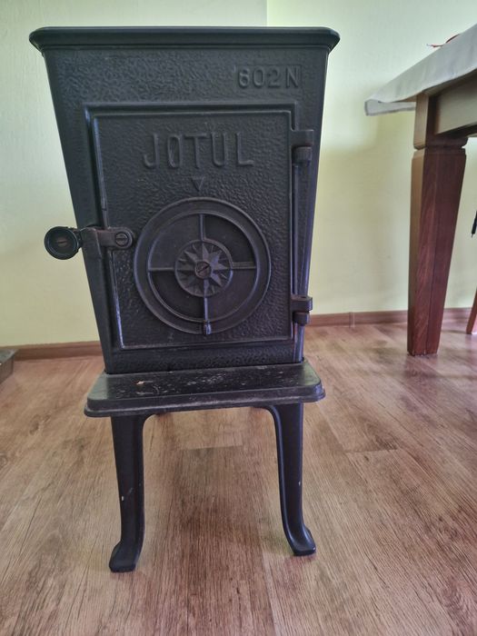 Jotul 602N piecyk, kuchnia, kominek żeliwny, super sta
