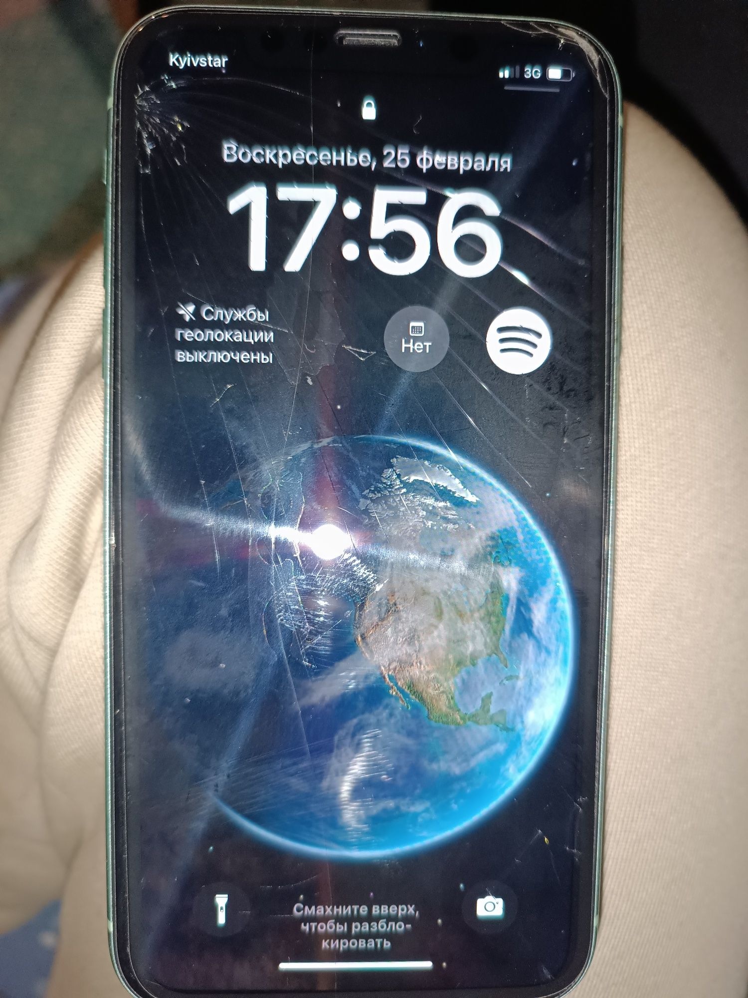Iphone 11 64gb neverlock