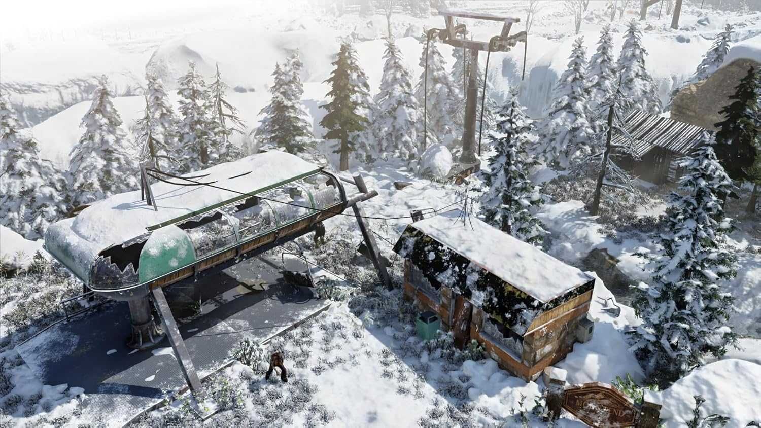Welcome to ParadiZe PS5 - survival z zombie PL