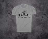 Replay T-Shirt (Мужская Футболка Реплей )