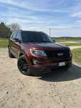 Ford explorer sport 3,5 twin turbo 2015