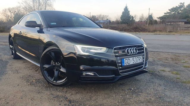 Audi a5 3.0disel 295km