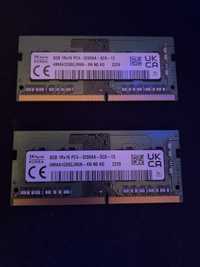 16GB ram ddr4 2x8 3200 para portatil