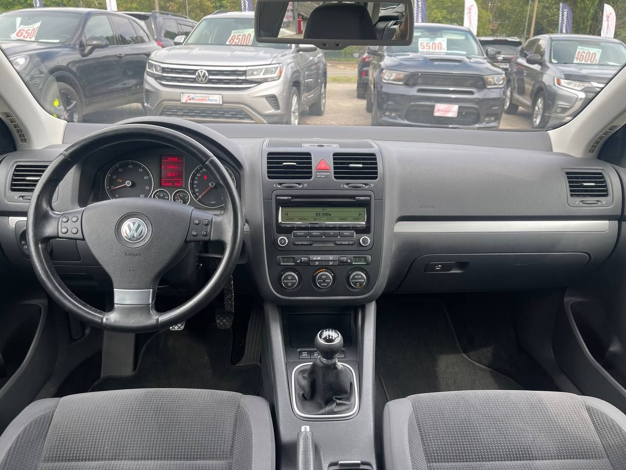 Volkswagen Golf5 №3046 (ВНЕСОК від 15%) Альянс Авто Кривий Ріг