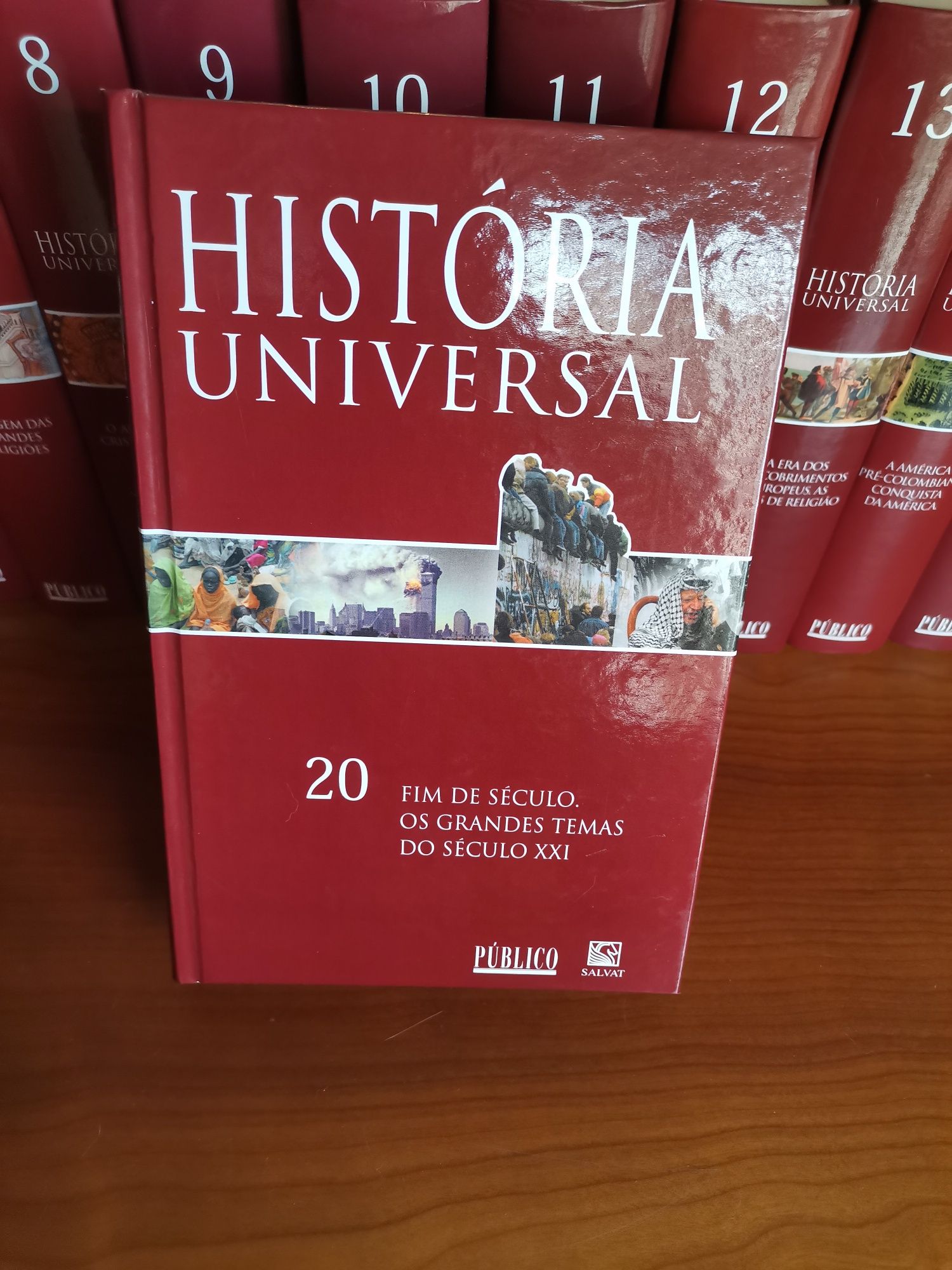 Enciclopédia História Universal