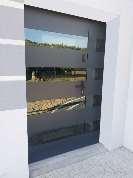 DĘBOWE drzwi od producenta !!! CAŁA POLSKA . Zewnętrzne !!!