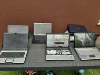 Lote de portateis diversos 50 euros