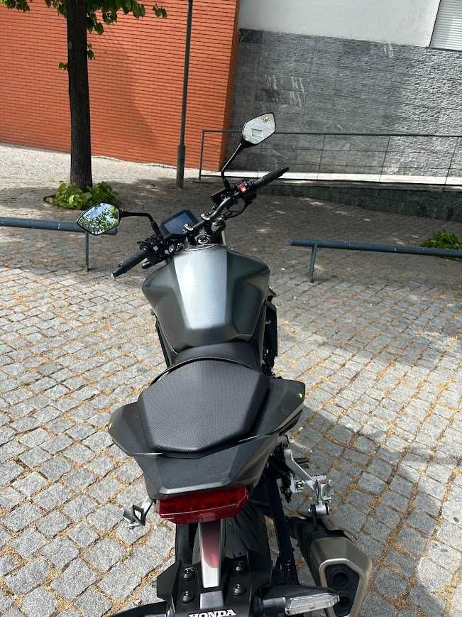 Honda CB 750 Hornet 35kw (Full Power) 2024 NOVA com QuickShift