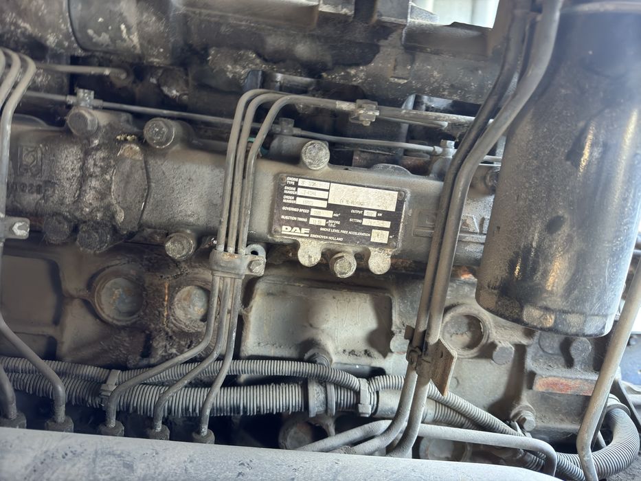 Двигатель Daf 95 евро2 XF 430