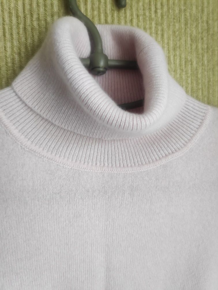 Кашемировый свитер р.14 M&S