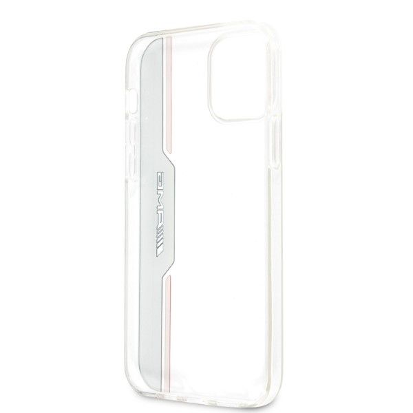 AMG AMHCP12MTVLBR iPhone 12/12 Pro 6,1"transparent hardcase Vertical
