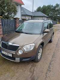 Skoda Yeti Skoda Yeti