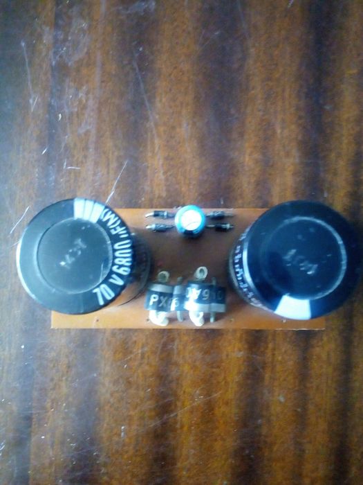 Блок питания для УНЧ. 2 шт.