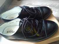 Buty czarne chłopięce, firma Bartek,komunia rozm.37