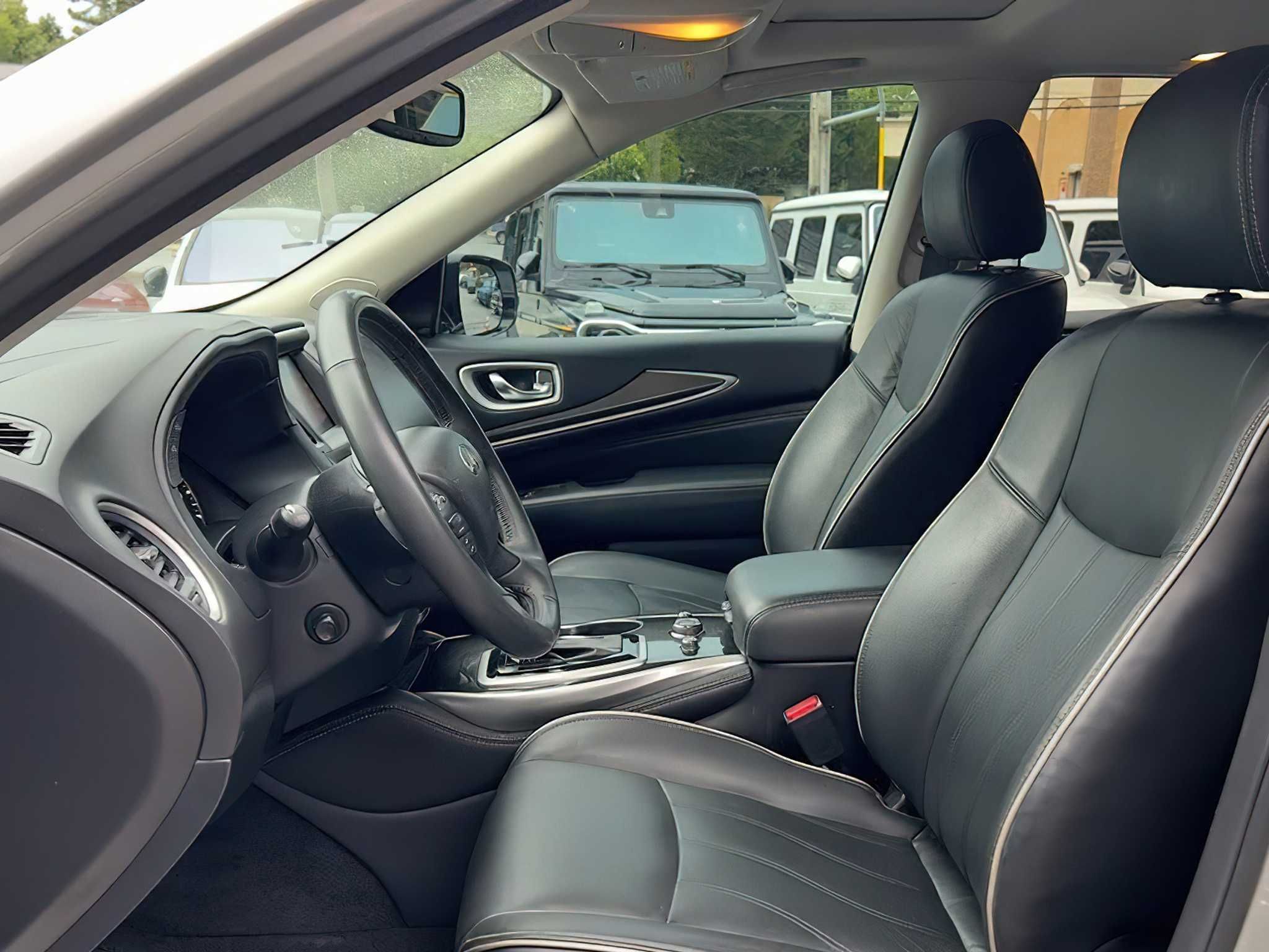 Infiniti QX60 Luxe 2020