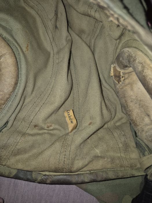 Hełmofon czołgisty wz.67