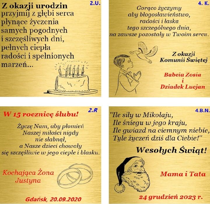 Łańcuszek Srebrny  Pancerka 2,30 mm pr 925 Grawer Gratis