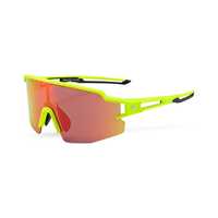 Okulary rowerowe / sportowe z polaryzacją ROCKBROS UV400 (10178)