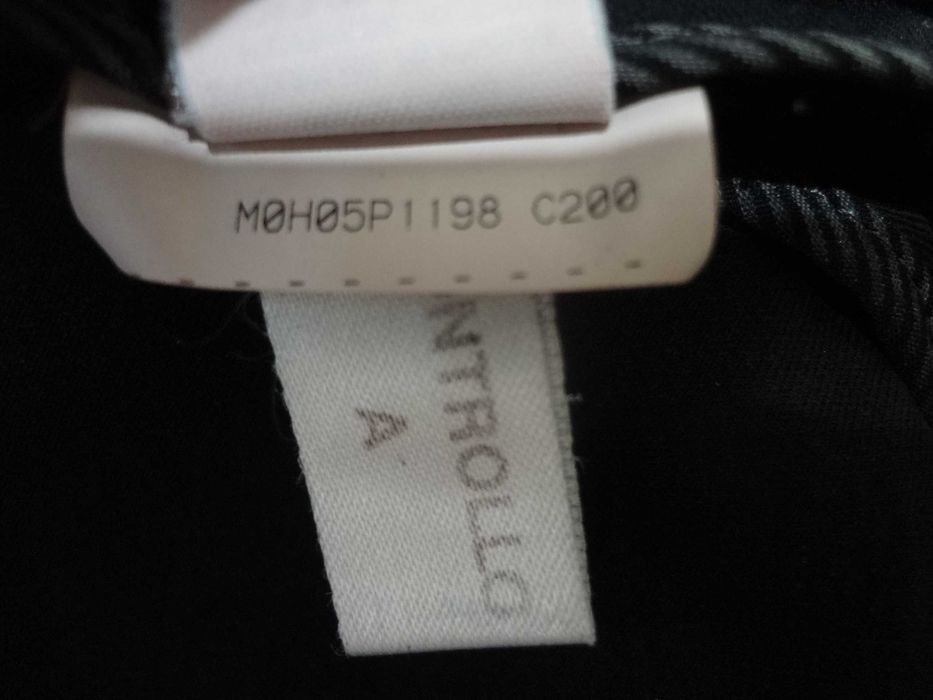 Brunello Cucinelli black tapered pants Оригинал!