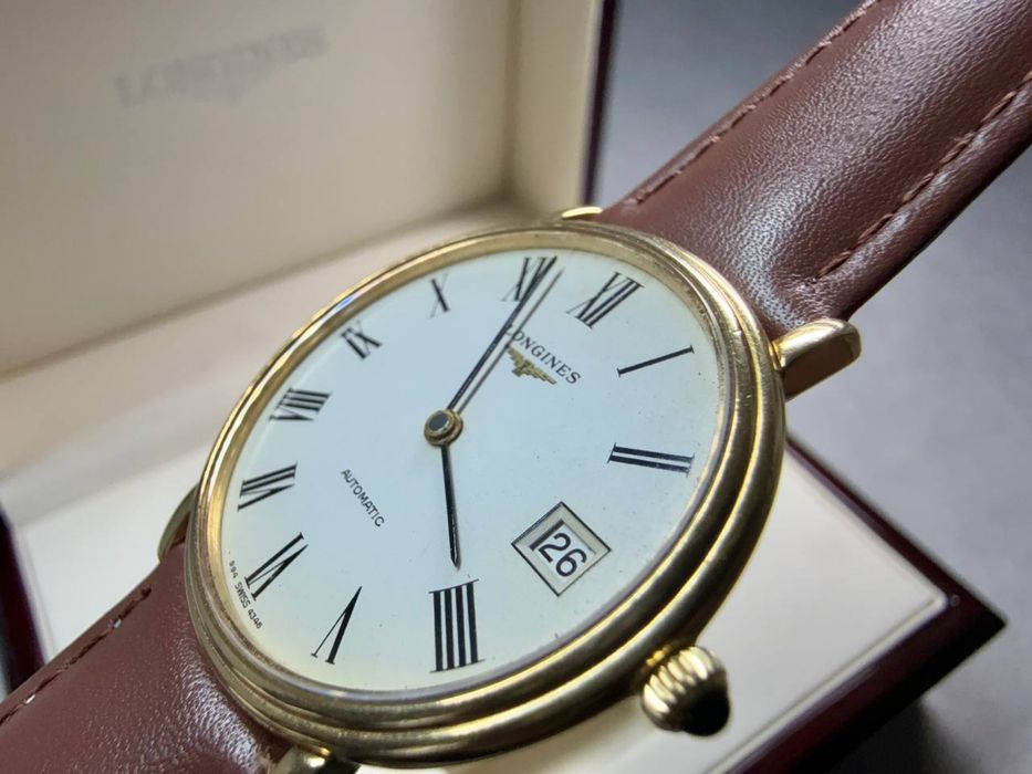 Longines Automatic Ref. 4346
