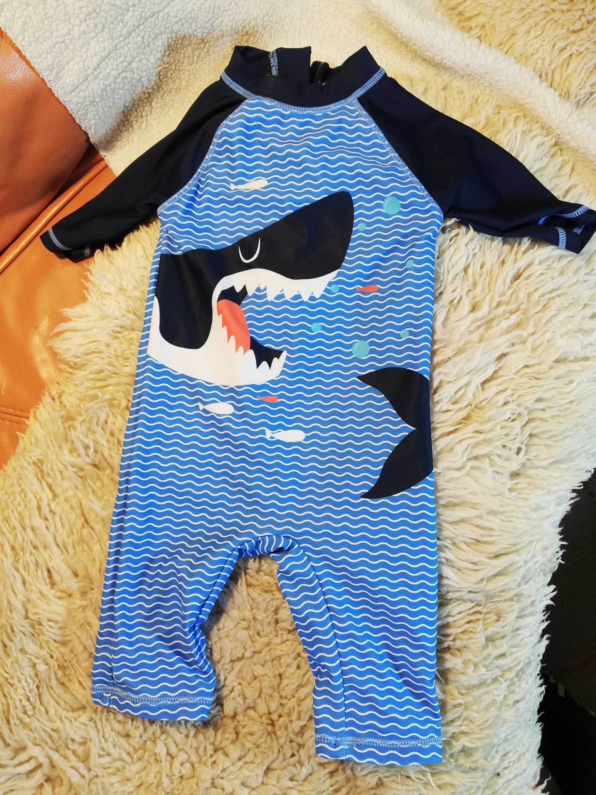 Strój kąpielowy jednoczęściowy kombinezon upf 50 Lullaby