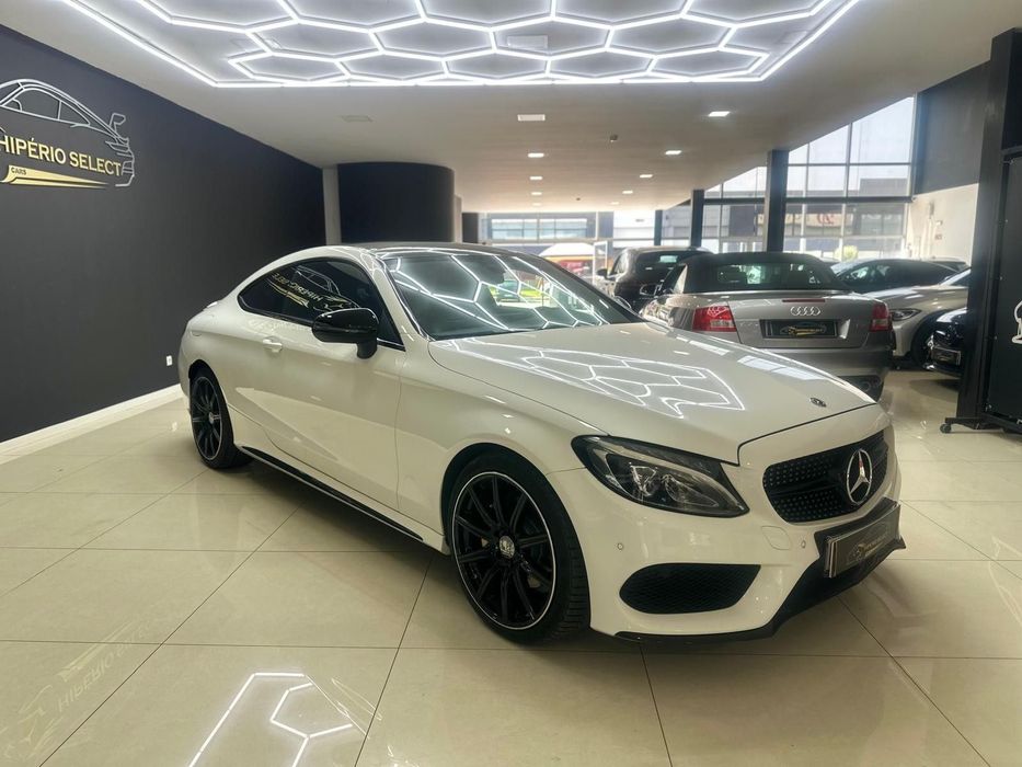 Mercedes-Benz C 220 d Aut.