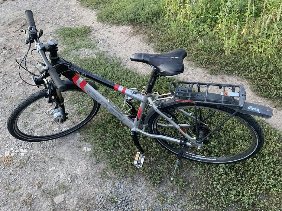 Велосипед Centurion Backfire Fit 1
