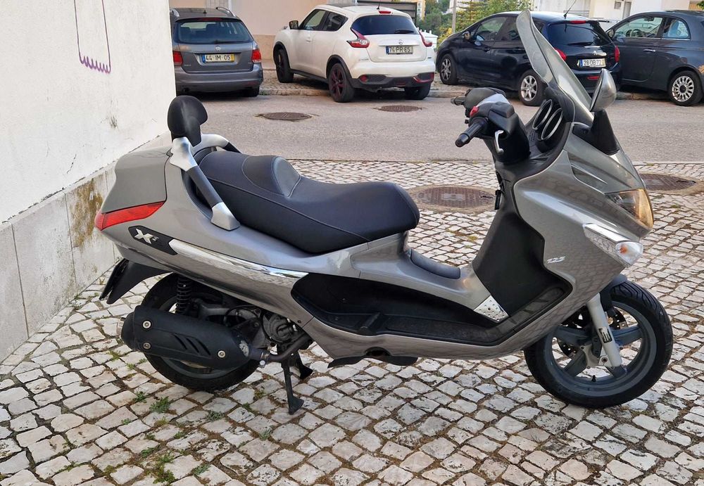 Scooter Piaggio particular