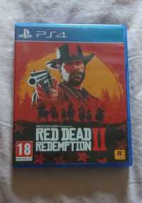 RED DEAD REDEMPTION II PS4

Stan techniczny: 100% sprawny