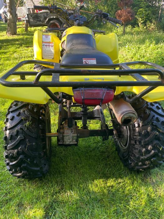 Quad Suzuki LT-F 250 ozark