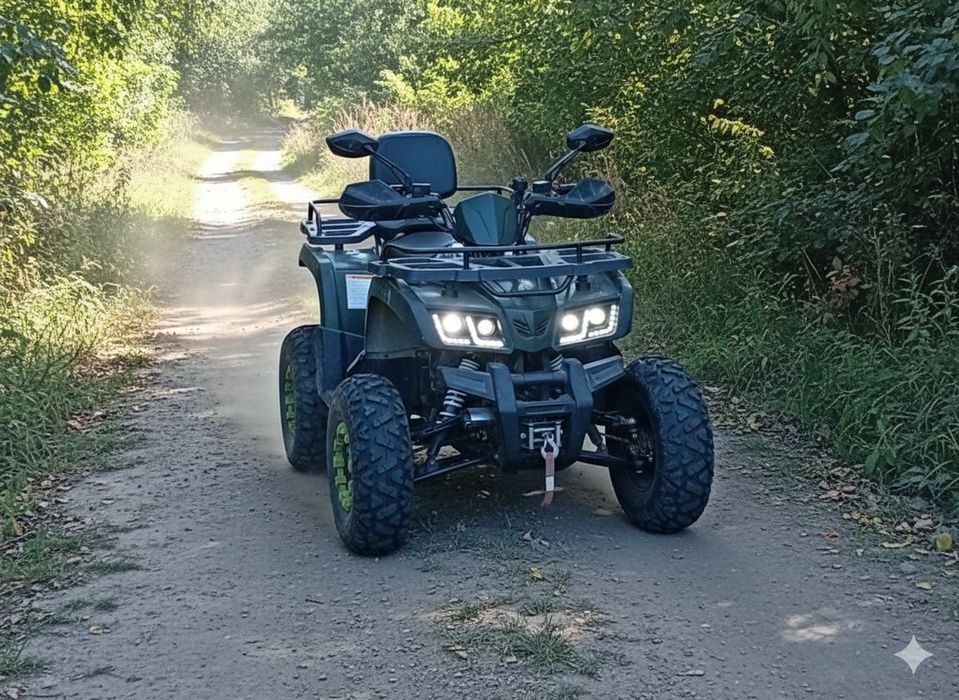 Продам квадрик Scorpion 200