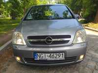 Opel MERIVA import Niemcy zarejestrowana w Polsce FV