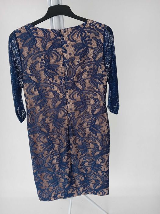 Sukienka elegancka wizytowa 3xl / 46  Margo