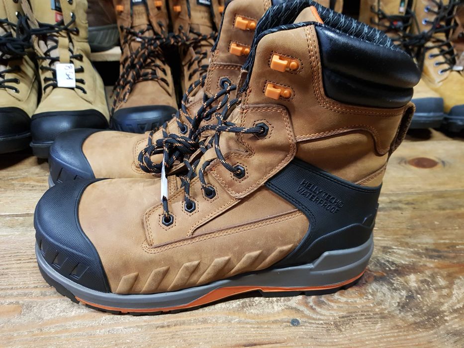 Buty robocze HELLY HANSEN rozm 47 wkł 31,5 cm S3