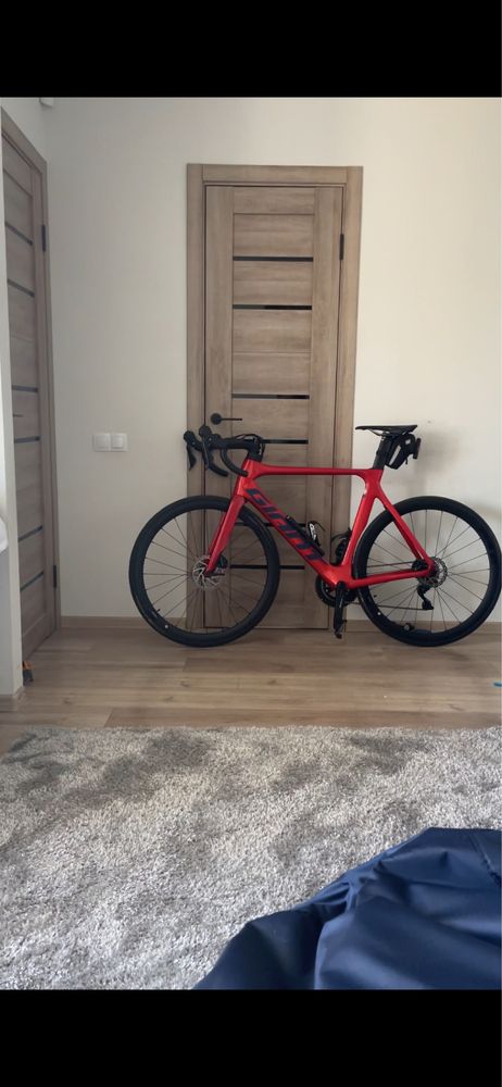 Giant propel advanced 2 disc
