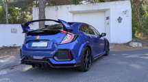 HONDA CIVIC TYPE-R GT FK8 2.0 320CV