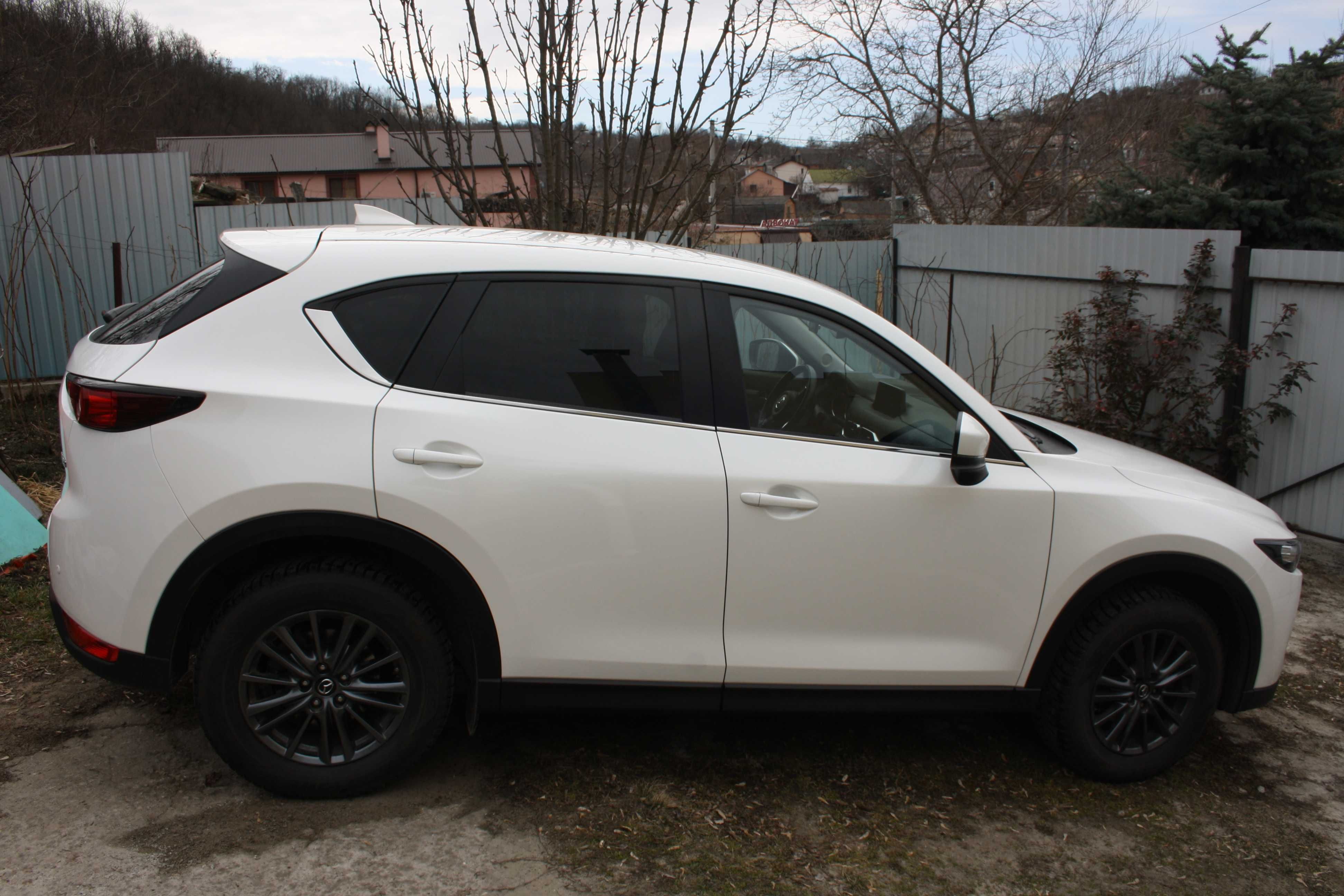 Продається Mazda CX-5 с маленьким пробігом