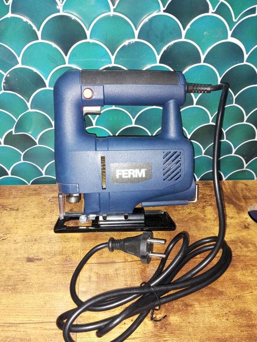 Nowa Wyrzynarka Ferm