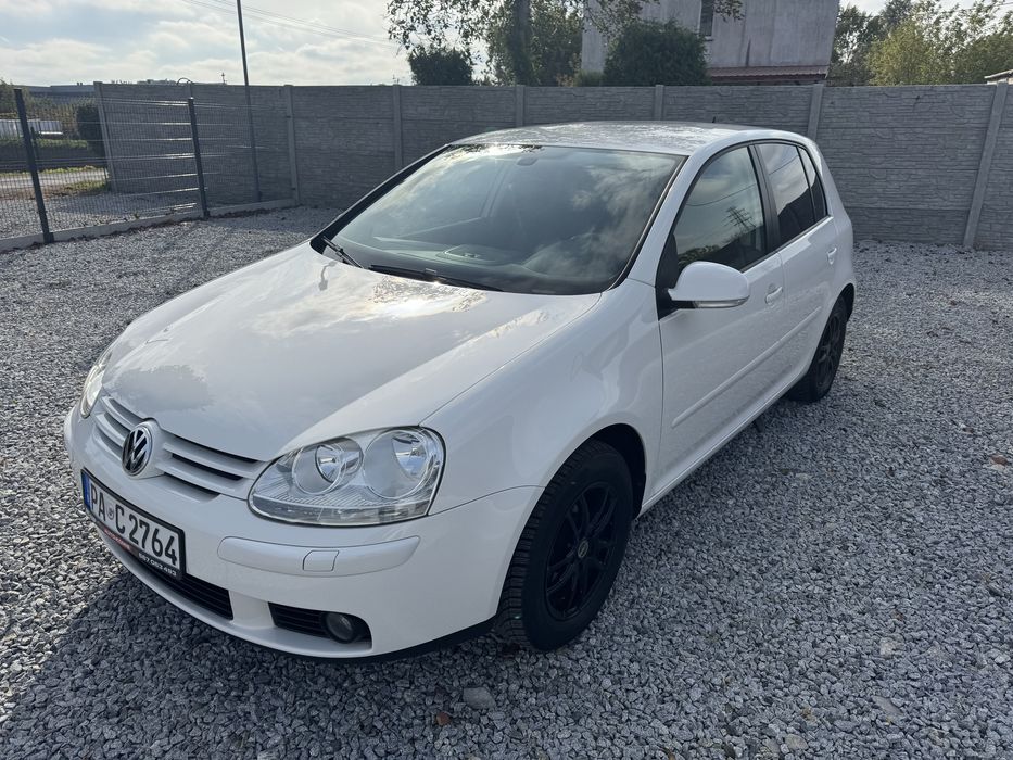 Golf V 1.6 *Goal* *Piękny stan*