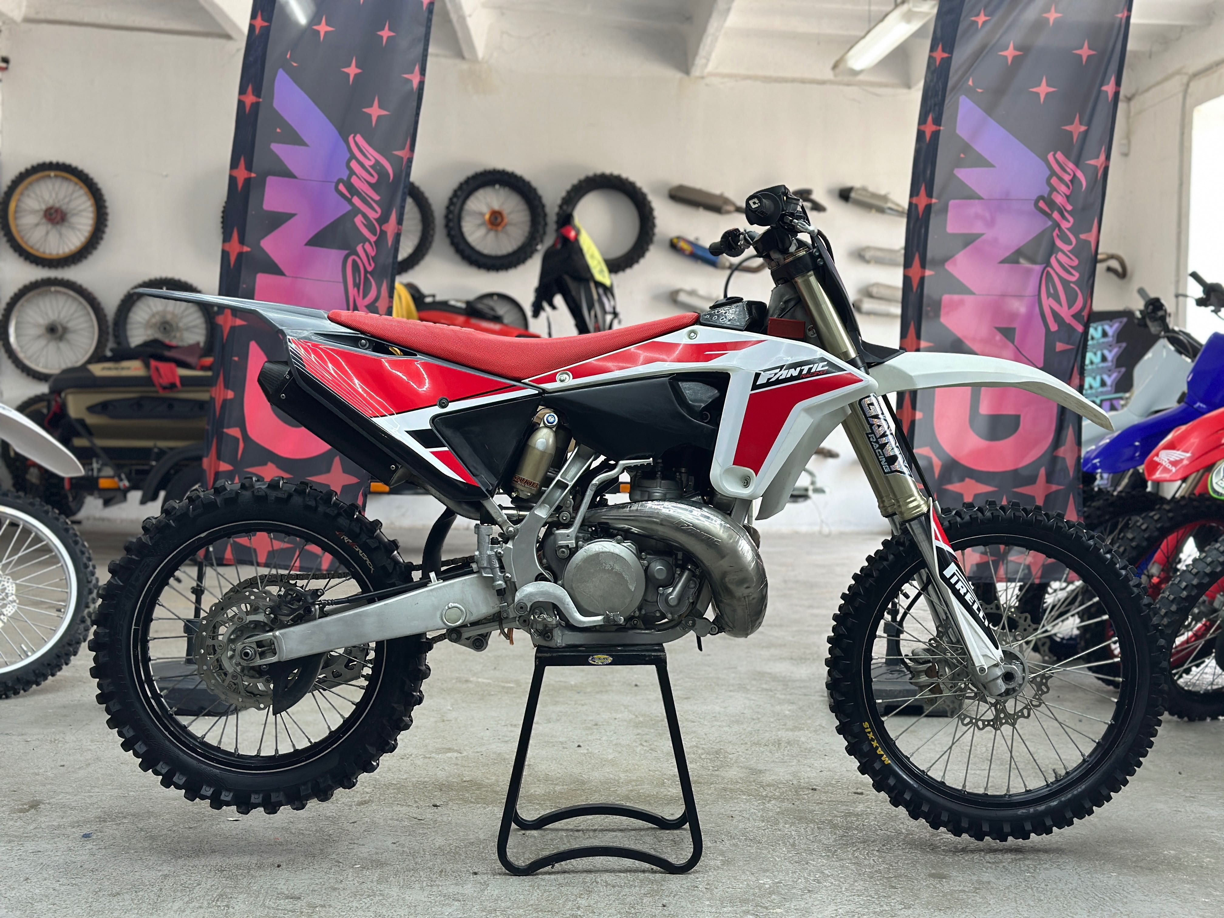 Fantic XXC 250 cc 2022 - 2 suw - Athena GET - HGS
