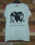Death From Above 1979 / Bloc Party / TV on Radio - T-Shirt - Nova
